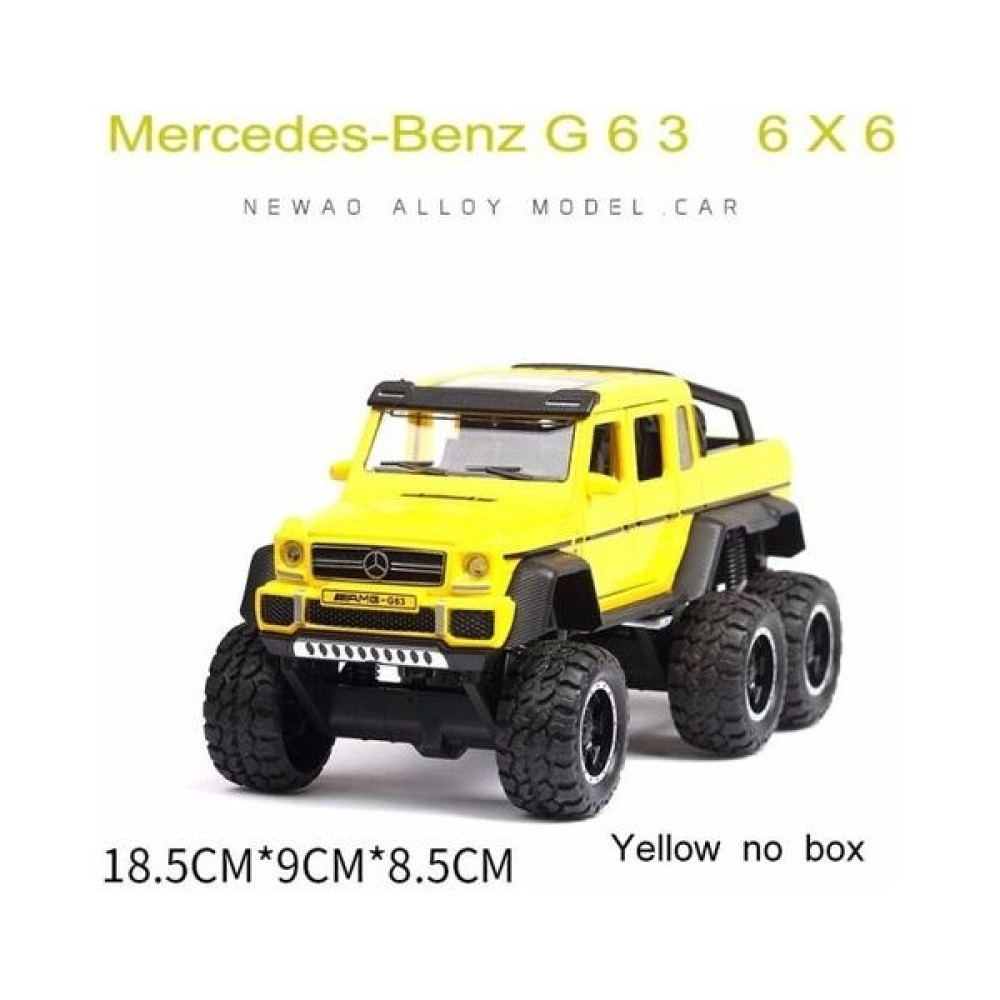Xinh 1/32 Alaşım Diecast G63 Araba Model Oyuncaklar 6WD 6x6 Modifiye Araç Modeli Işık ve Ses Kapalı Yol Araç Çocuk Hediye Boy Oyuncak | Diecasts oy... Oyuncak Araç Fiyatı
