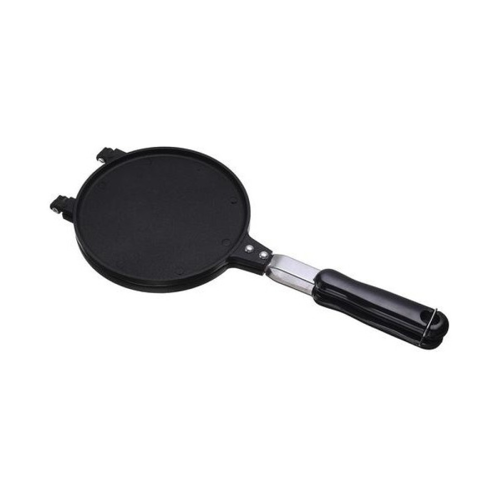 Xinh 17 cm Yuvarlak Waffle Dıy Dondurma Çıtır Çıtır Koni Bakeware Dondurma Yumurta Rulo Makinesi Krep Pişirme Pan Çıtır Yumurta Omlet Kalıp Makines... Tavalar Fiyatı
