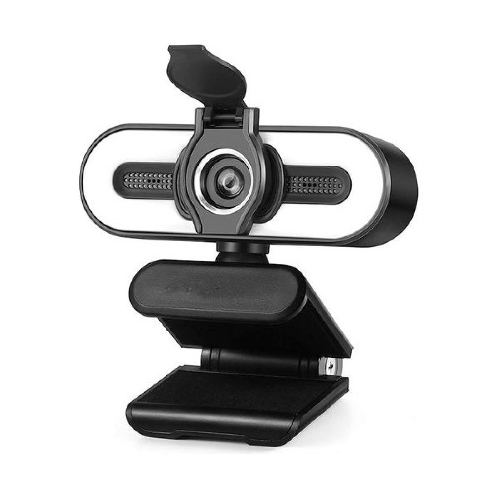 Xinh (2 K) USB 2k Web Kamera Microfone Pc Kamera ile Video Konferans Kaydedici Ofis Webcam Pc Dizüstü Bilgisayar (Yurt Dışından) - Siyah Web Kameraları Fiyatı