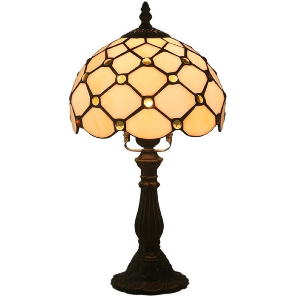 Xinh Lamba Yatak Odası Başucu Lambası Retro Bar Sarı Cam Lamba Reçine Taban Masa Lambaları Makyaj Masa Yan Masa Lambası | LED Masa Lambaları (Yurt ... Masa Lambası Fiyatı