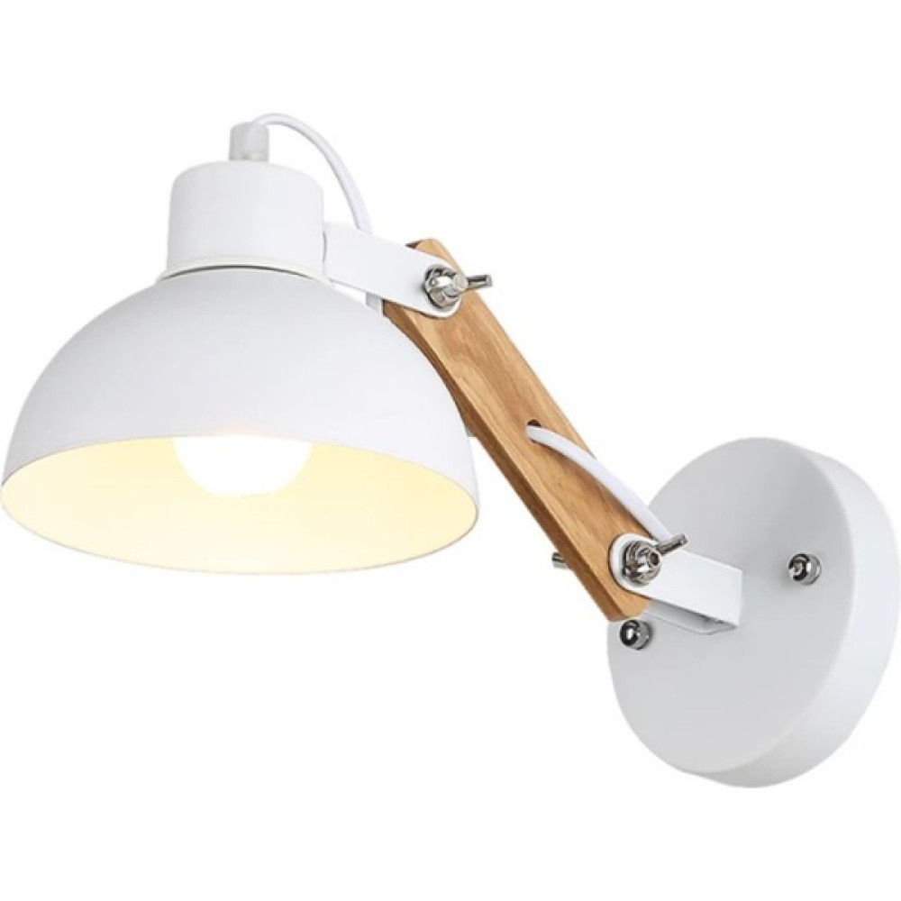 Xinh LED Duvar Lambası Otel Başucu Dekorasyon Yatak Odası Başucu Lambası Retro Ferforje Duvar Lambası Geri Çekilebilir Ahşap Duvar Lambası (Yurt Dı... Aplikler Fiyatı
