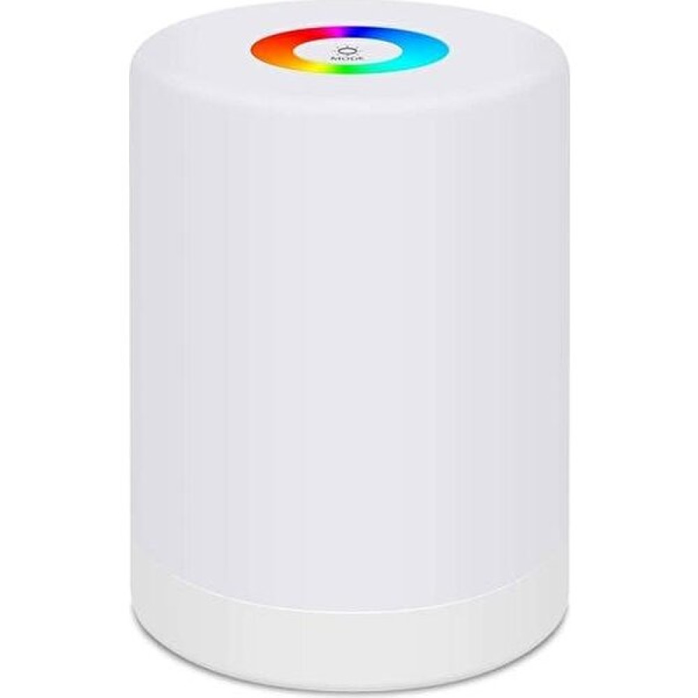 Xinh LED Gece Lambası, Akıllı Başucu Masa Lambası, Dokunmatik Kontrol, Kısılabilir, USB Şarjlı, Taşınabilir, Çocuklar Için Rgb Değiştirme, Yatak Od... Masa Lambası Fiyatı