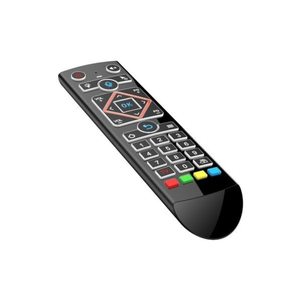 Xinh Mecool Q1 Air Mouse Ses Kontrolü 2.4 Ghz Kablosuz Google Mikrofon Ir Gyroskope Sense Android Akıllı Tv Kutusu Için Uzaktan Kumanda (Yurt Dışın... TV Aksesuarları Fiyatı