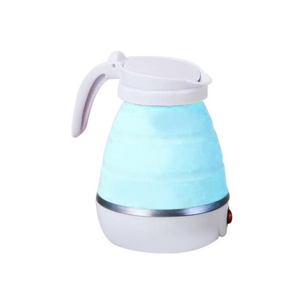 Xinh Mini Seyahat Silikon Katlanır Su Isıtıcısı Paslanmaz Çelik Yenilebilir Silikon Elektrikli Su Isıtıcısı Kış Açık Için Katlanabilir Elektrikli K... Çay / Çaydanlık Setleri Fiyatı