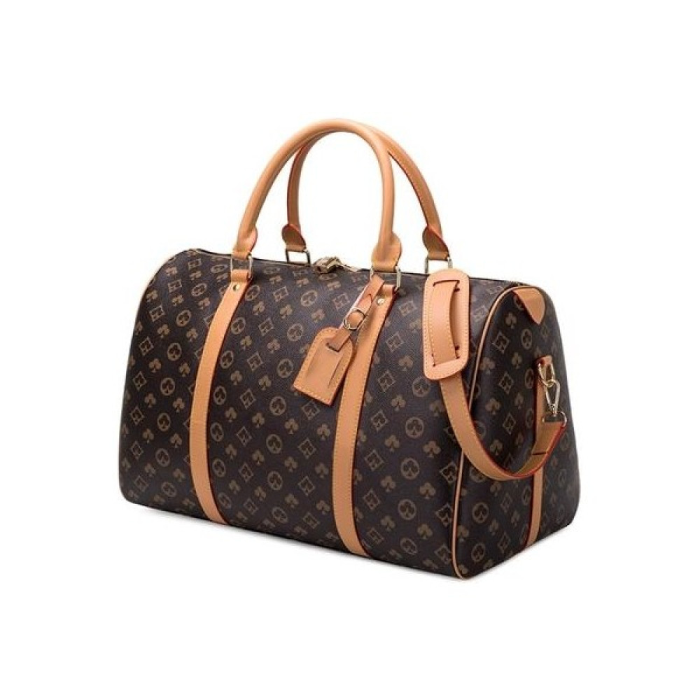 Xinh Moda Su Geçirmez Seyahat Çantaları Erkekler / Kadınlar Spor Çanta Deri Omuz Çantası Iş Büyük Seyahat Tote Bagaj Çantası Erkek / Kadın | Seyaha... Sırt Çantası (Outdoor) Fiyatı