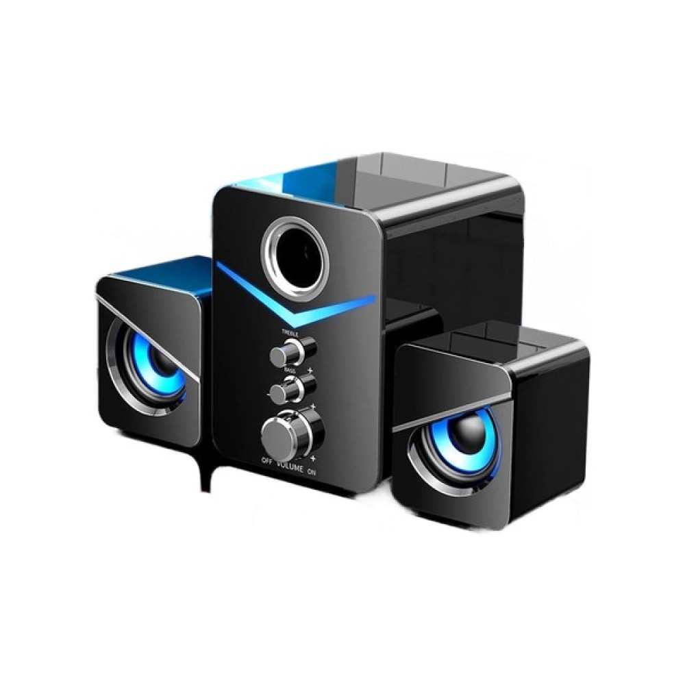 Xinh Siyah USB Kablolu Moda Kombinasyon Hoparlör Bilgisayar Hoparlörler Için Bas Stereo Müzik Çalar Subwoofer Ses Kutusu Için Pc Telefonları (Yurt ... Bluetooth Hoparlör Fiyatı