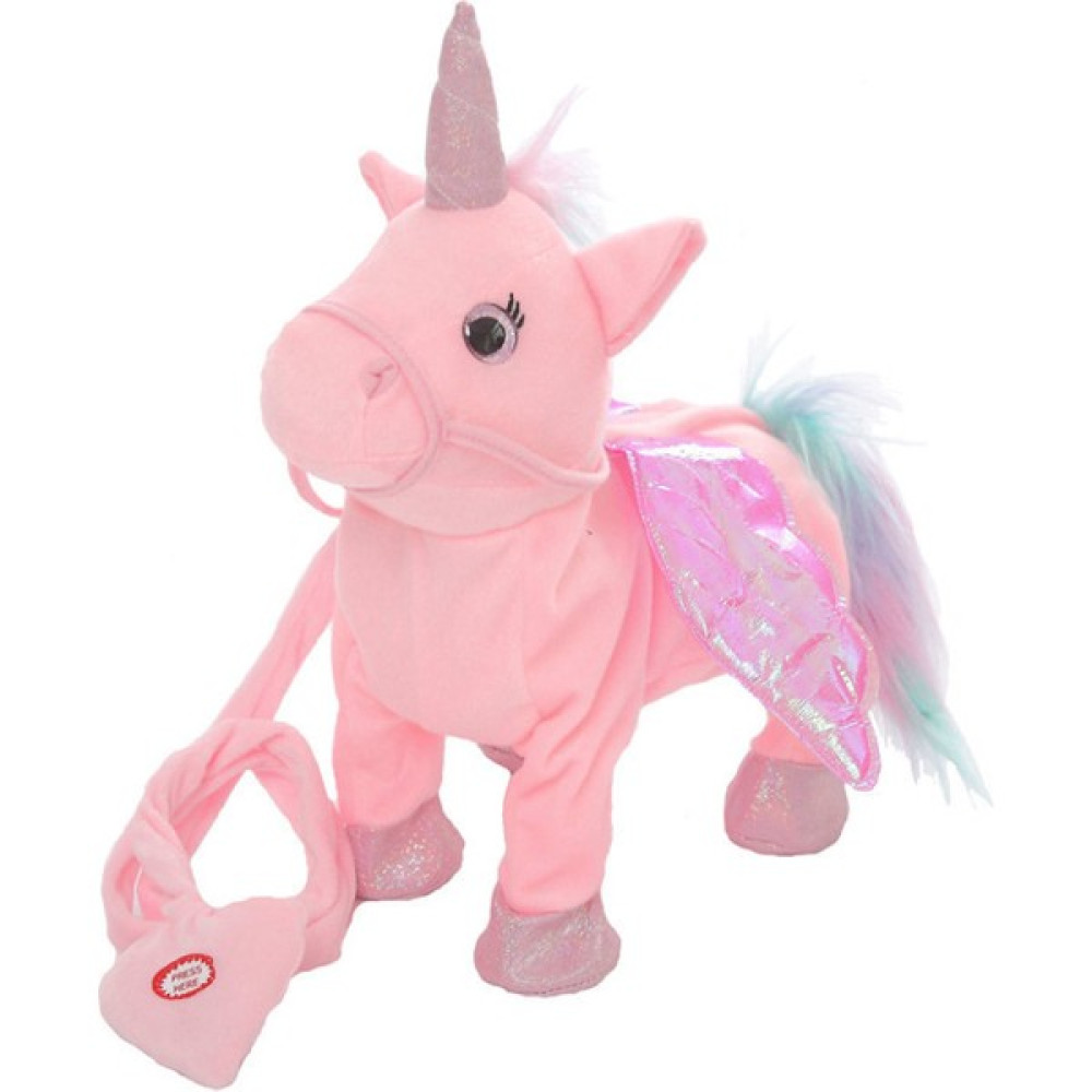 Xinh Unicorn Peluş Oyuncak - Pembe (Yurt Dışından) Peluş Oyuncaklar Fiyatı