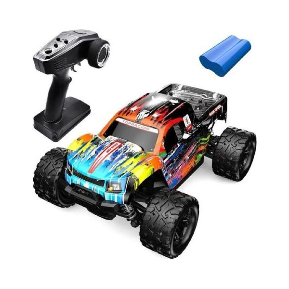 Xinh Uzaktan Kumanda Araba Rc Canavar Kamyon Offroad 1:18 Yüksek Hızlı Radyo Kontrolü Araba Profesyonel Rc Oyuncak Off Road 4x4 | Rc Arabalar (Renkli) Oyuncak Araç Fiyatı