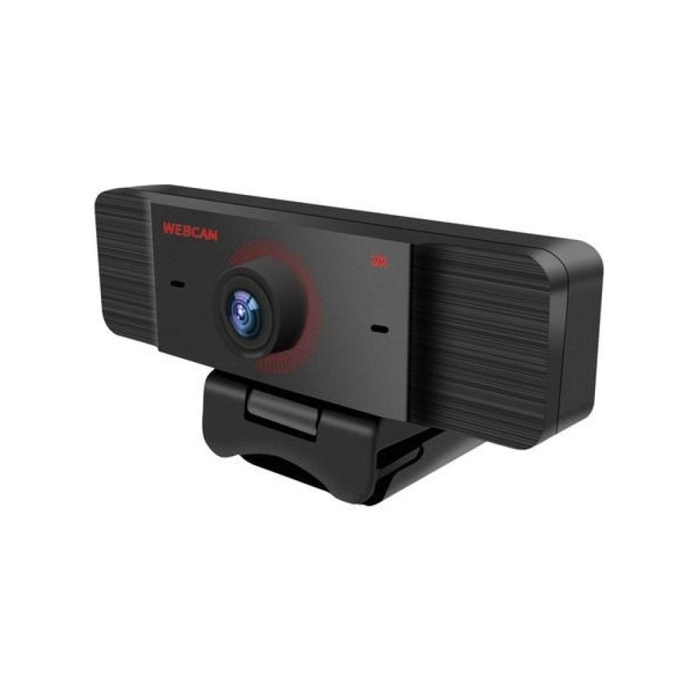 Xinh Webcam 2 K Full Hd Web Kamera Mikrofon Dahili Dönebilen USB Fiş Cam Pc Için Mac Dizüstü Bilgisayar Masaüstü (Yurt Dışından) - Siyah Web Kameraları Fiyatı
