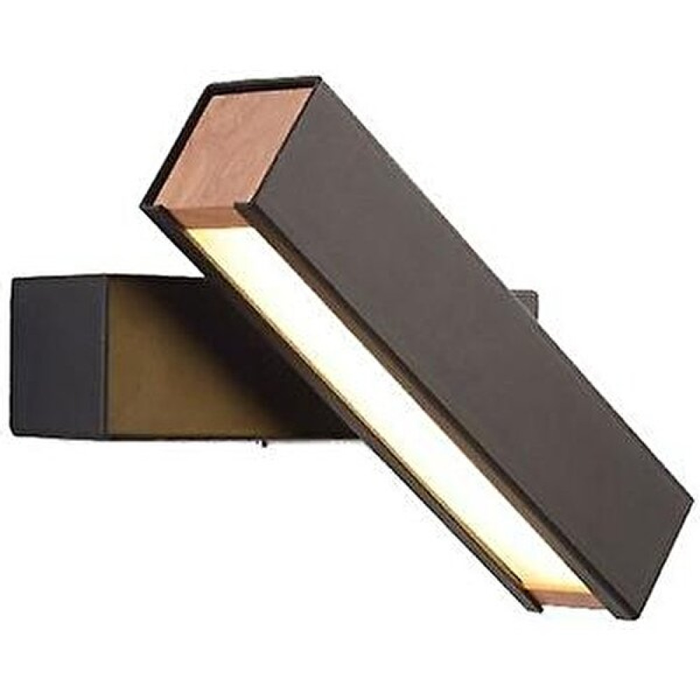 Xinhang 270 ° Dönme Ayarlanabilir Modern LED Duvar Işık Minimalist Nordic Duvar Lambası Yatak Odası Başucu Lambası Koridor LED Duvar Aplik (Sıcak B... Aplikler Fiyatı