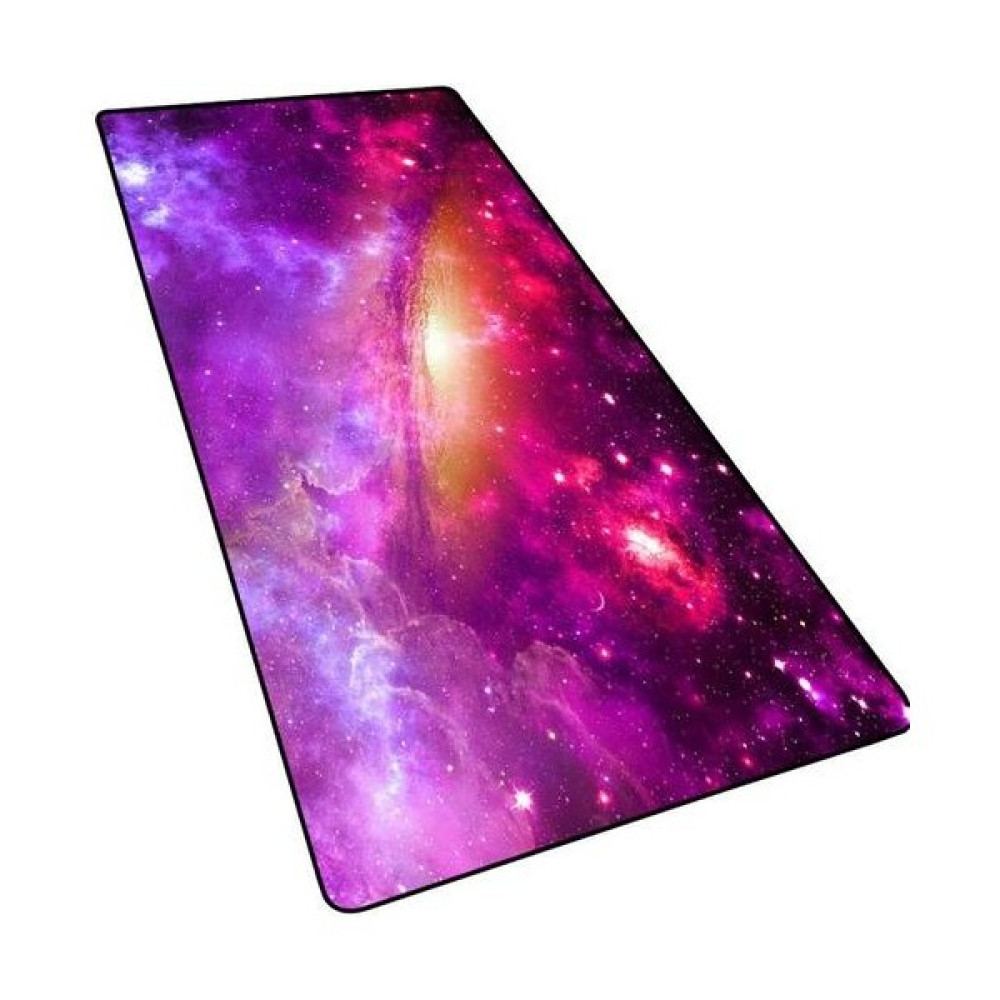 Xinhang 300 * 800 Büyük Mouse Pad Xl Galaxy Yıldızlı Gökyüzü Baskılı Masa Mat Doğal Kauçuk Hassas Hemming Pad ile Oyun Aksesuarları Oyun Ped Fare |... Mouse Pad Fiyatı