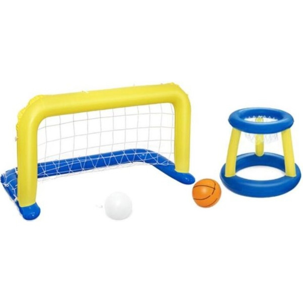 Xinhang 4-Piece Set Yüzme Havuzu Basketbol Futbol Takım Elbise Voleybol Seti Şişme Plaj Su Oyunları Plaj Oyuncaklar Yetişkin Çocuk Veli Çocuk Oyunu... Açık Hava, Deniz ve Spor Oyuncakları Fiyatı