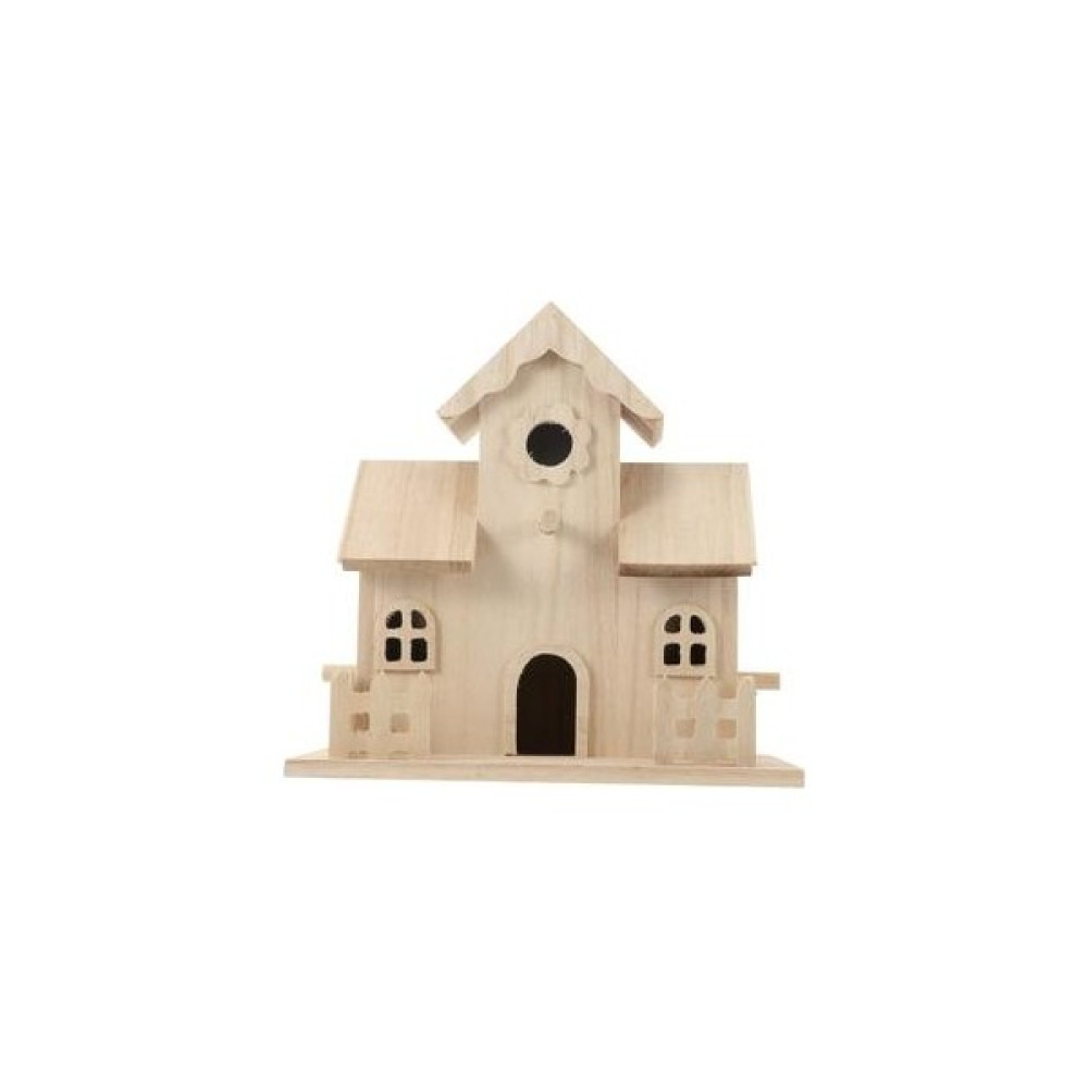 Xinhang Ahşap Kuş Evi Asılı Birdhouse Ahşap Kuşlar Yuva Kutusu Bahçe Iç Mekan Süs | Kuş Kafesleri ve yuvalar (Yurt Dışından) Evcil Hayvan Ürünleri Fiyatı