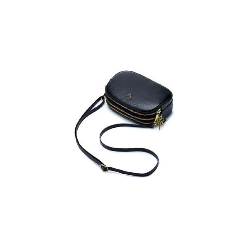 Xinhang Hakiki Deri Crossbody Yüksek Debriyaj Stil Moda Eğilim Kadın Messenger Çift Amaçlı Eğlence Üst Kolu Çanta (Yurt Dışından) Bayan Çanta ve Cüzdan Fiyatı