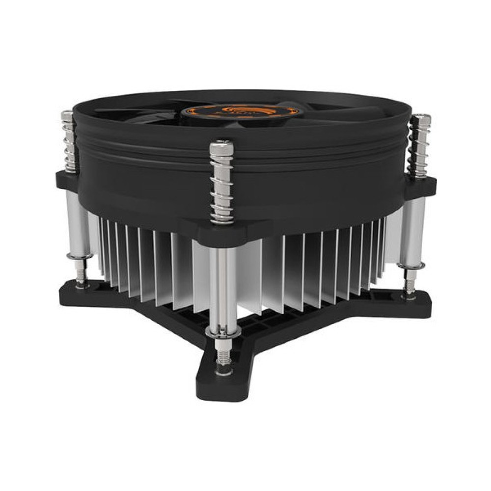 Xinhang Masaüstü Bilgisayar Pc Cpu Soğutucu Soğutucu Fan (Yurt Dışından) - Siyah Soğutucular Fiyatı