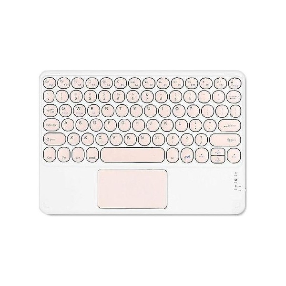Xinhang Qwert Kablosuz Bluetooth iPad Için iPad 8. Nesil Kablosuz (Pembe) Için Klavye Tablet (Yurt Dışından) - Pembe Oyuncu Klavyesi Fiyatı