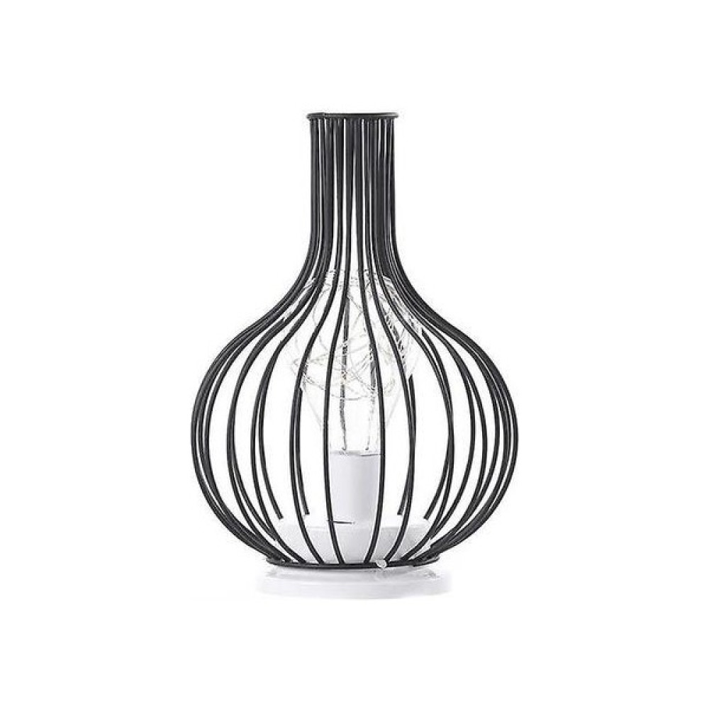 Xinhang Sanat LED Masa Lambası Okuma Lambası Gece Lambası Yatak Odası Başucu Lamba Masası Aydınlatma Oturma Odası Retro Klasik Demir Ev Dekorasyon ... Abajur Fiyatı