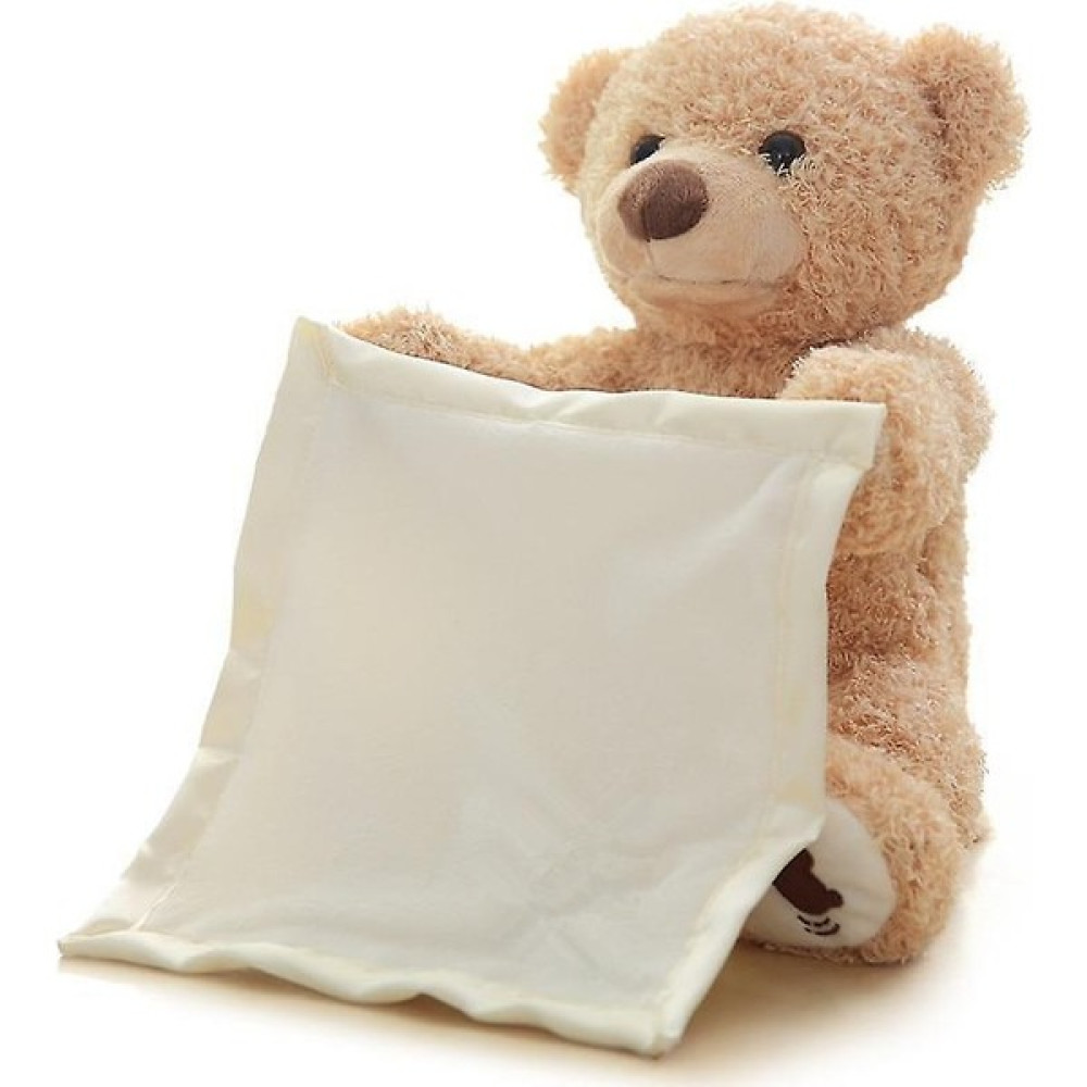 Xinhang Teddy Bear Konuşan Hareketli Oyuncak - Kahverengi (Yurt Dışından) Bebek Oyuncakları Fiyatı
