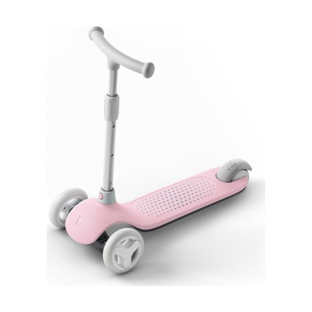Xinlan Xiaomi Mitu Ayarlanabilir 3 Tekerlekli Scooter (Yurt Dışından) - Pembe Açık Hava, Deniz ve Spor Oyuncakları Fiyatı