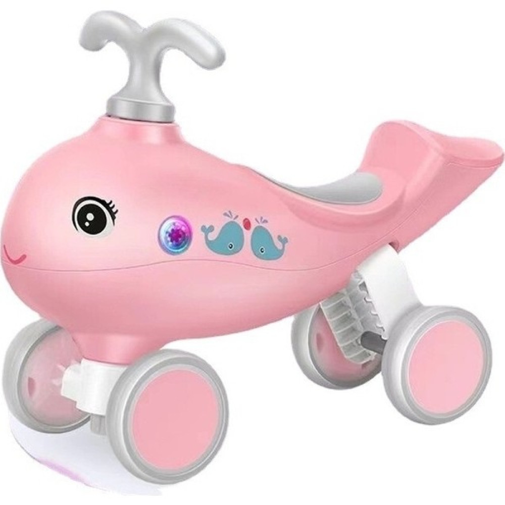 Xinqi Trading Çocuk Büküm Araba Çocuk Oyuncak Dört Tekerlekli Scooter Çocuk Yo-Yo Araba Bebek Denge Aracı (Yurt Dışından) - Açık Pembe Anne Bebek Oyuncak Fiyatı