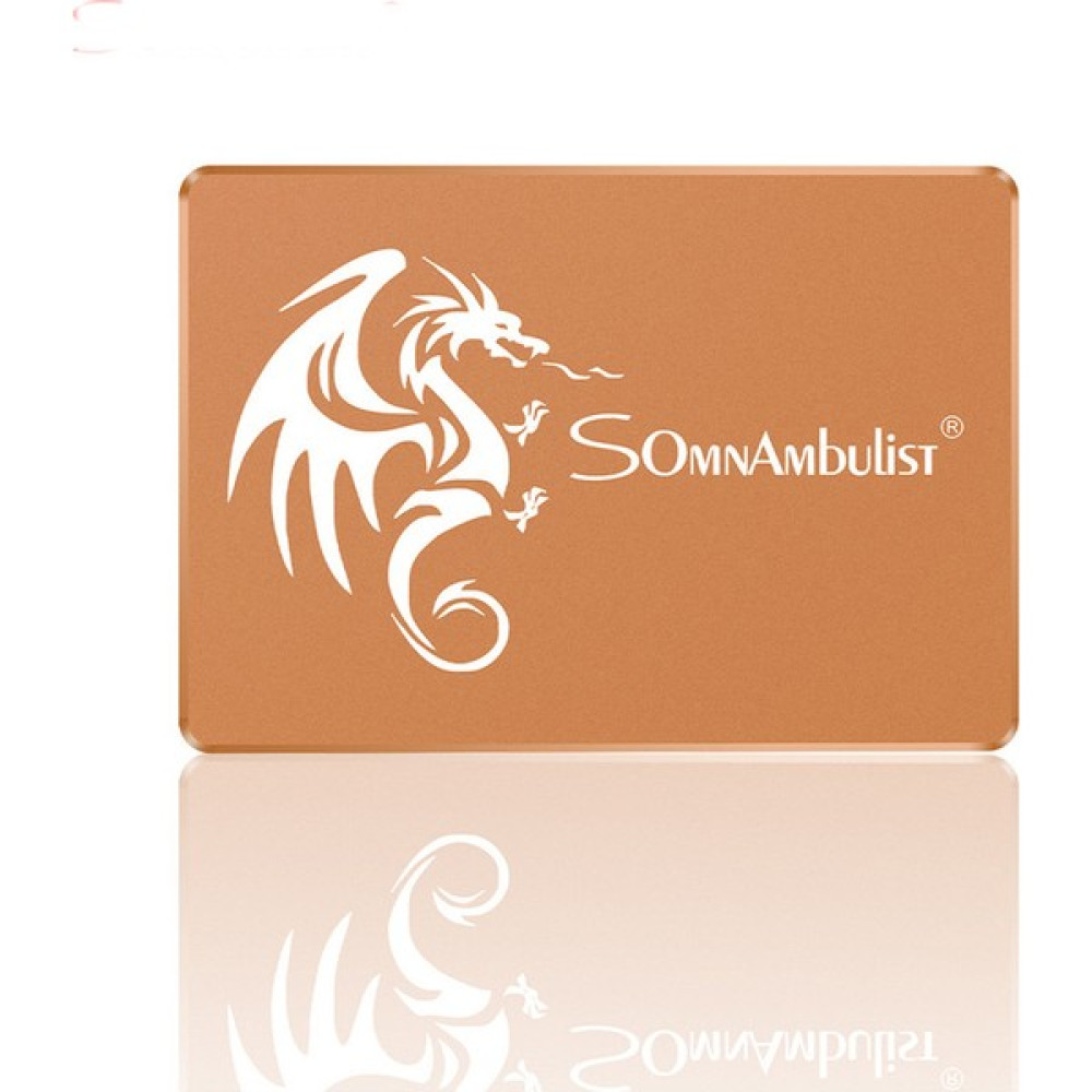 Xinyifeiyang GB Yüksek Hızlı Harici SSD Mobil Katı Hal Sürücüsü Sata Masaüstü Bilgisayar Dizüstü Bilgisayar Için Arabirimi Golden Dragon (Yurt Dış... SSD / Solid State Drive Fiyatı