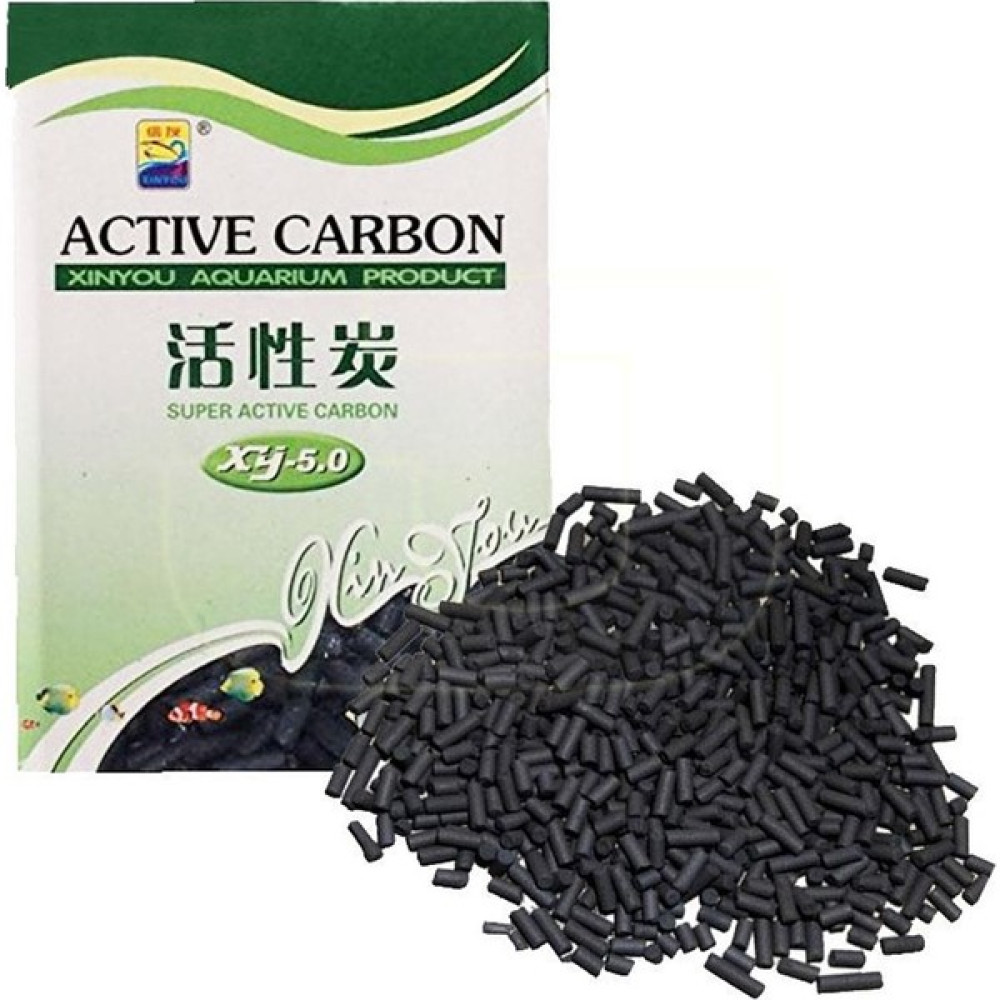 Xinyou Aktif Karbon Filtre Malzemesi 500 gr Evcil Hayvan Ürünleri Fiyatı