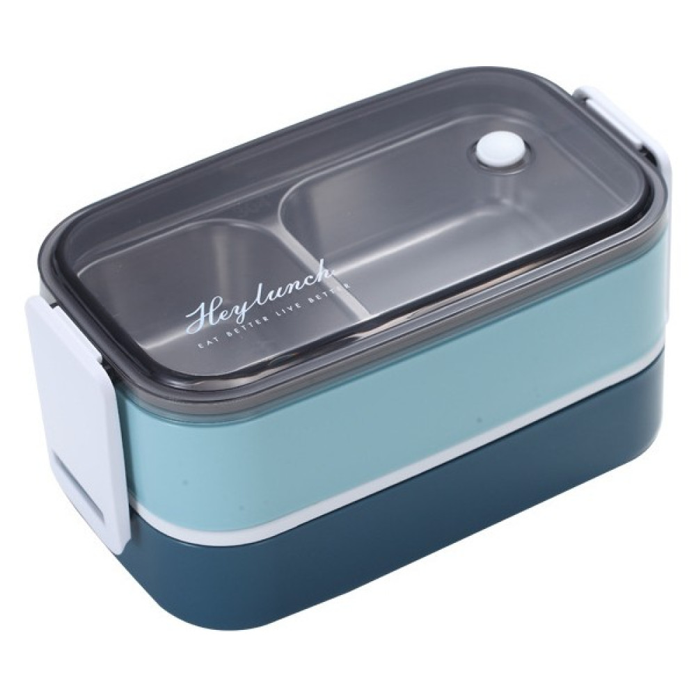 Xinyu Fıy Sefer Taşı Öğle Yemeği Kutusu Bölmeli Paslanmaz Çelik Sandviç Kutusu Bento Kutuları Sızdırmaz 1400 Ml. (Yurt Dışından) Saklama Kapları Fiyatı