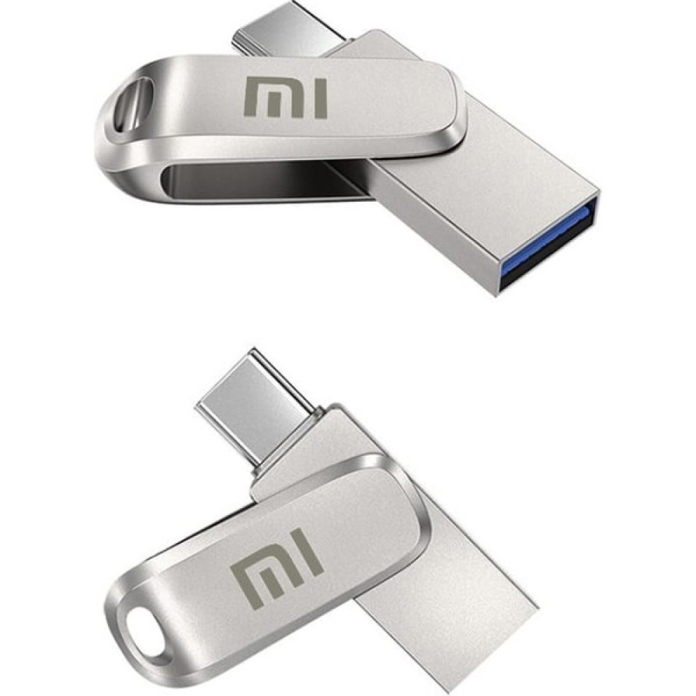 Xioami 2tb USB Flashbellek - Gri Flash Bellekler Fiyatı