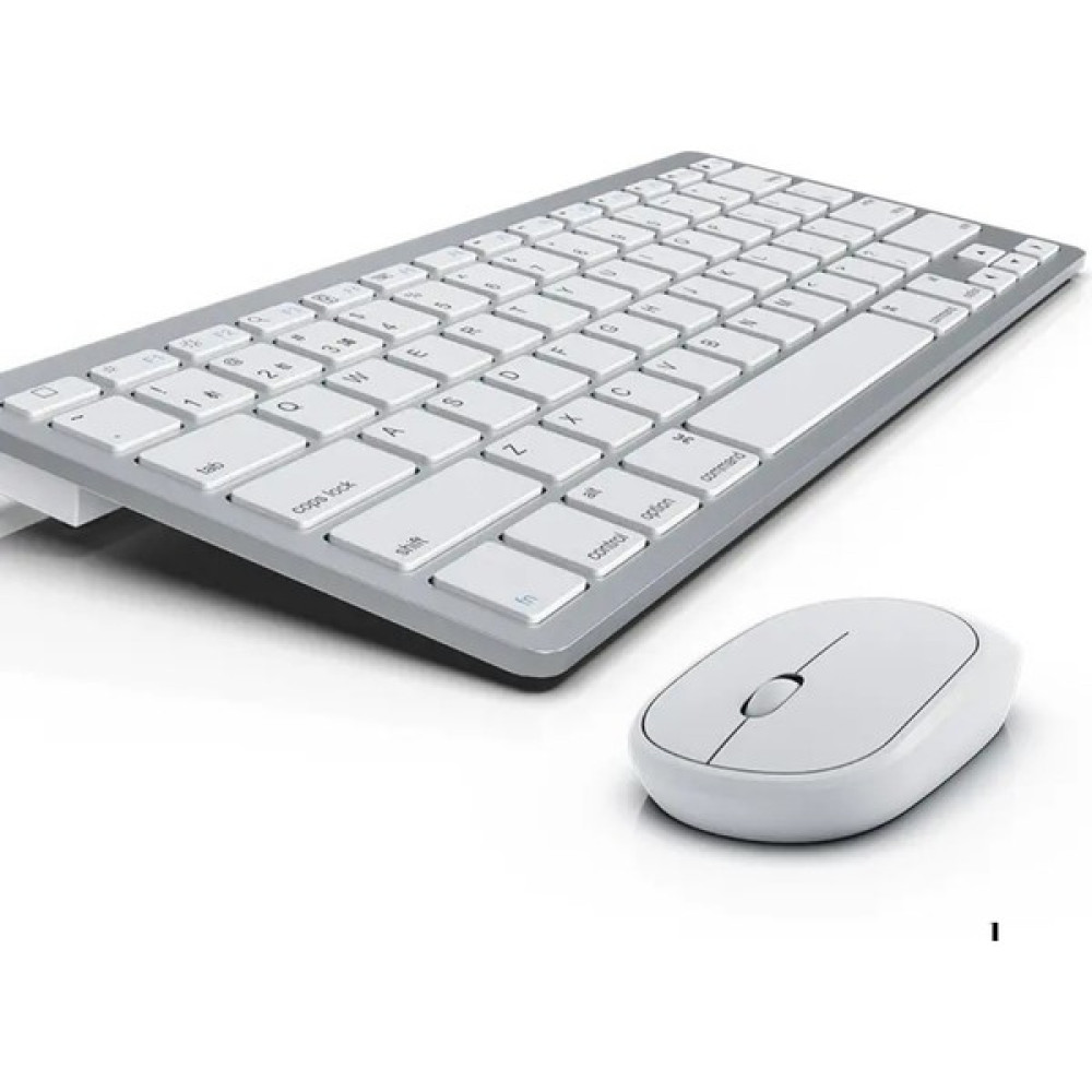 Xira 2.4g + Bluetooth Bağlantılı Kablosuz Klavye Mouse Set Ultra Sessiz Laptop, Tablet, Pc Bkb-13 Klavye - Mouse Fiyatı