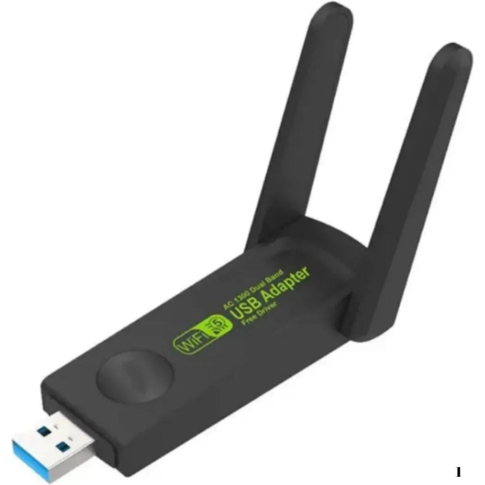 Xira Sinyal Güçlendirici Kablosuz USB Antenli Dongle 1300MBPS Wifi Adaptörü Dual Band 2.4g/5ghz Wireless Adaptör Fiyatı