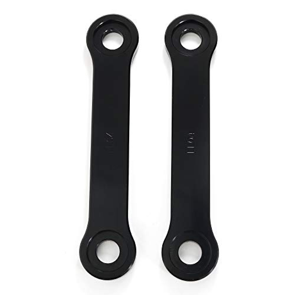 Xitomer 1.25 inch CNC Lowering Links Fit for KLR650 2008 2009 2010 2011-2016 2017 2018, Motorcycle Lowering Drop Links 2018 2017 2016 KLR650