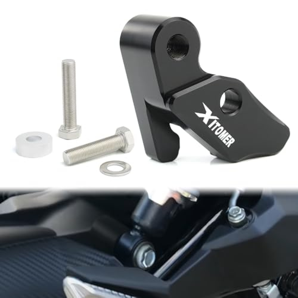 Xitomer 2'' Lowering Links Compatible with Z125 Pro 2016-2024 Z125 Pro Suspension Links Motorcycle Lower Link kits