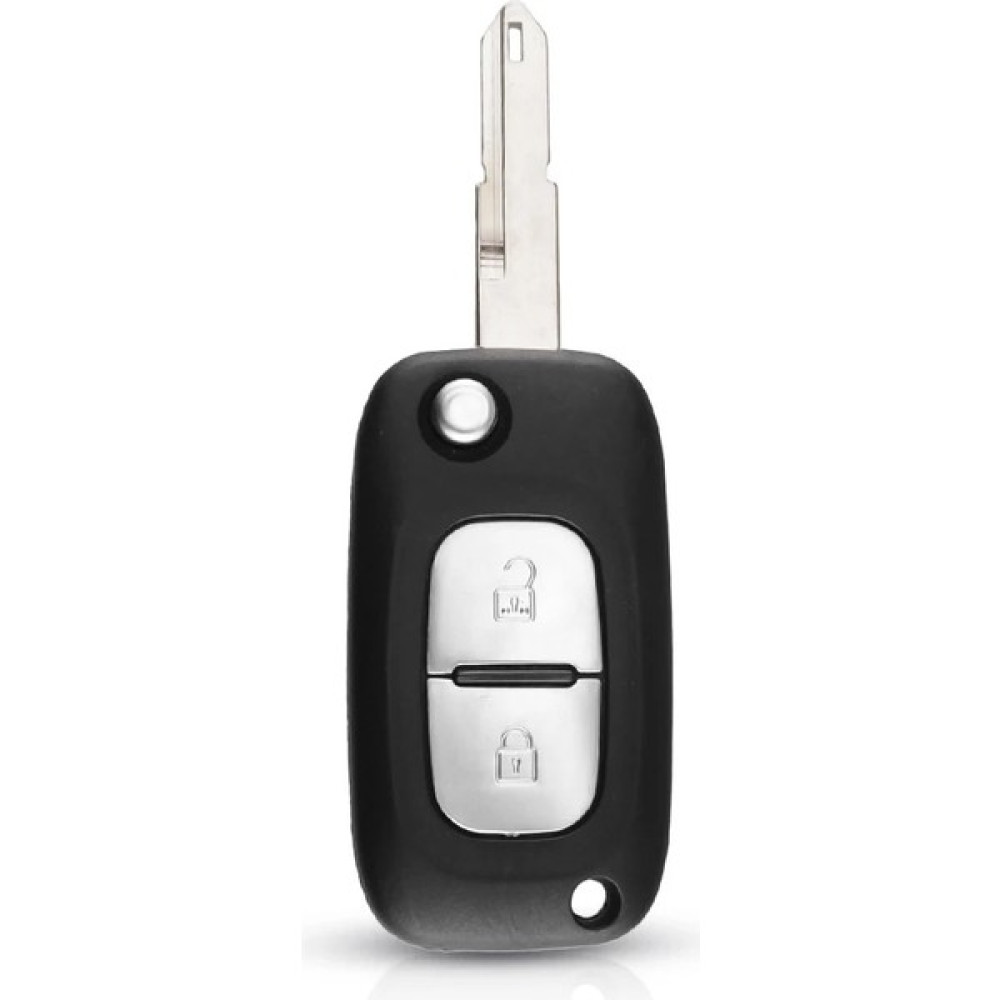 Xiyu Shop 2 Düğme NE72 Stili Keyyou Düğmeler Filp Araba Uzaktan Anahtar Durum Kabuk Renault Fluence Clio Megane Kangoo Modus NE73VA2 Blade ile Otom... Oto Dış Aksesuar & Yedek Parça Fiyatı