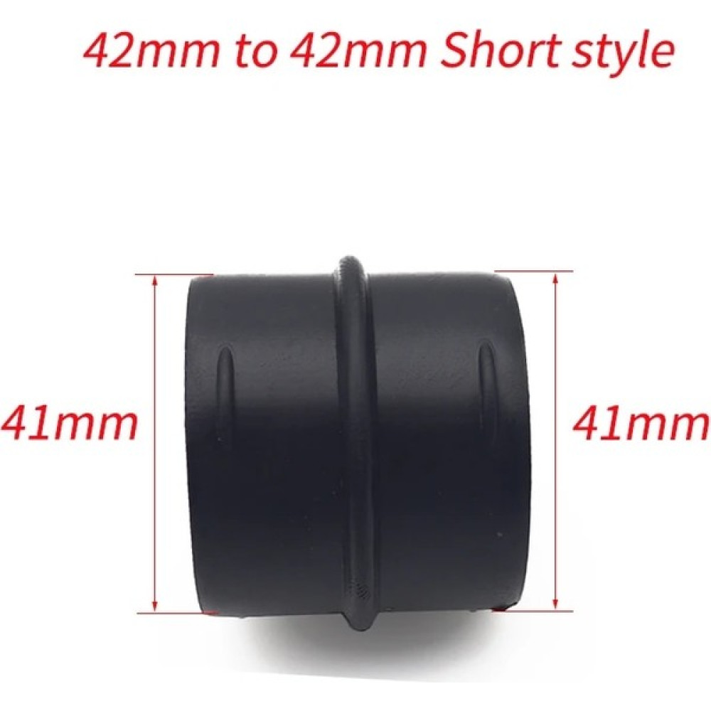 Xiyu Shop 42KISA Konektör Stili Eberspacher Veya Webasto Için mm Oto Isıtıcı Kanal Düşürücü Hortum Tüp Bağlayıcı Isıtıcı Kanal Boru Marangoz Bağlay... Oto Dış Aksesuar & Yedek Parça Fiyatı