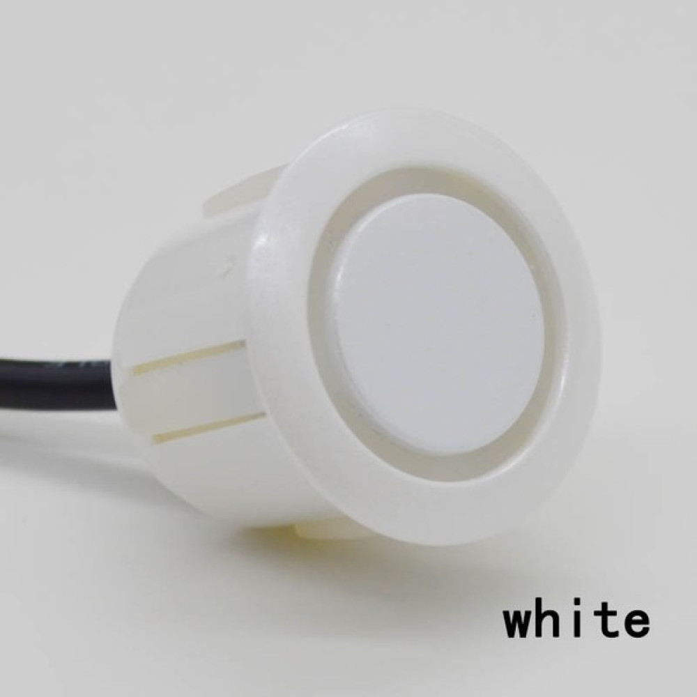 Xiyu Shop Beyaz 22MM Otopark Sensörü Yedekleme Radarı Parktronic Ters Prob Ultrasonik Siyah Kırmızı Mavi Gri Gümüş Şampanya Altın Aparmami (Yurt Dışından) Oto Boyaları Fiyatı