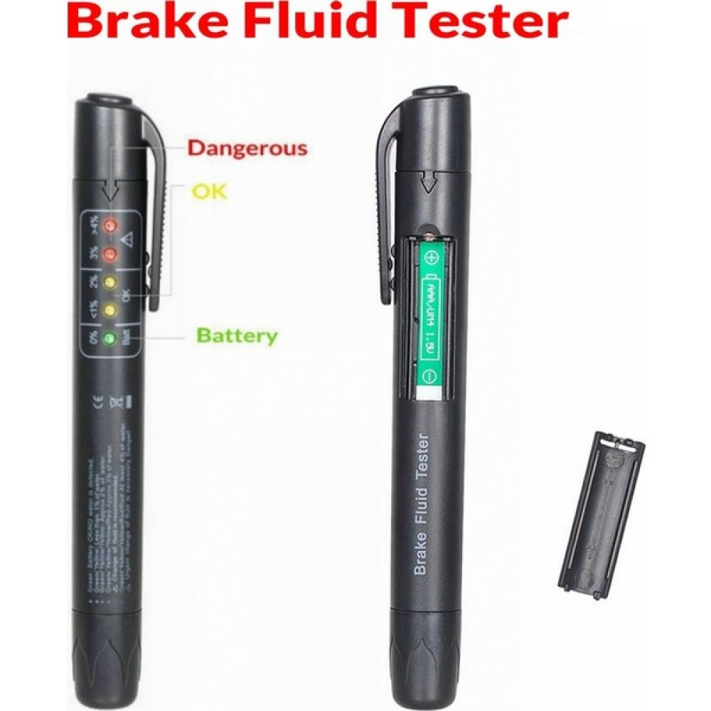 Xiyu Shop Fren Fulid Tarzı Edıag Araba Fren Hidroliği Test Cihazı BF100 BF200 Için Dot 3 Dot4 Dot5.1 Yüksek Çözünürlüklü LCD Ekran Doğru Yağ Kontro... Oto El Aletleri Fiyatı