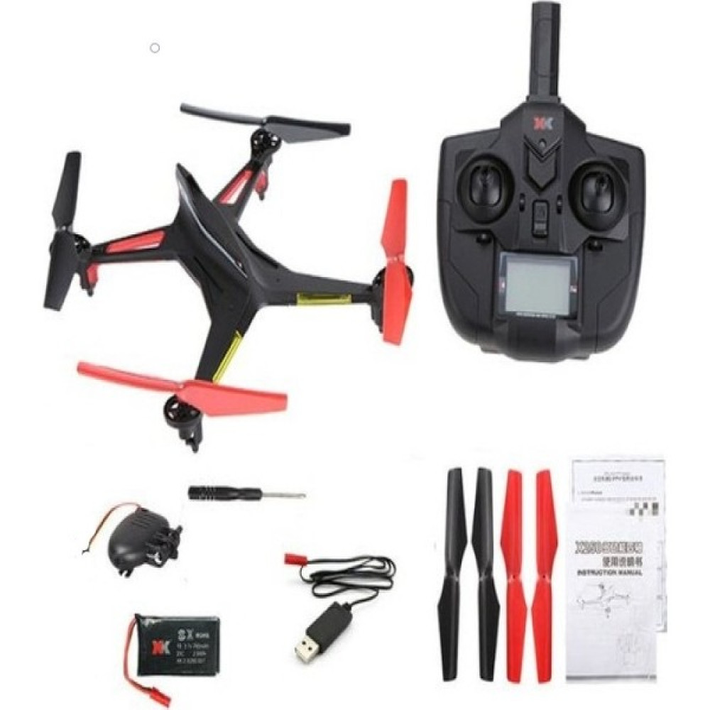 Xk Alien X250 Kameralı Drone - Siyah Drone Fiyatı