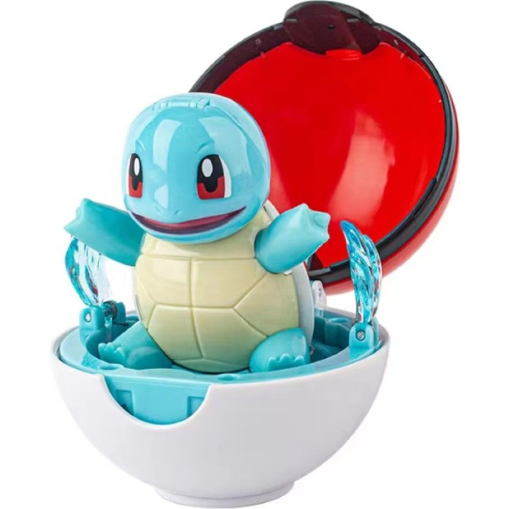 Xkids Pokemon Top Sürpriz Serileri Deformasyon Oyuncakları - Squirtle (Yurt Dışından) Oyun Takımları Fiyatı