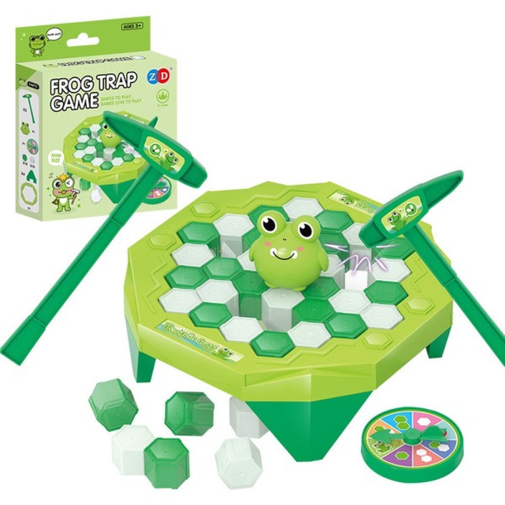 Xkids Powertrc Save Penguen Buz Kırma Oyunu Oyuncağı (Yurt Dışından) - Yeşil Oyun & Hobi Fiyatı