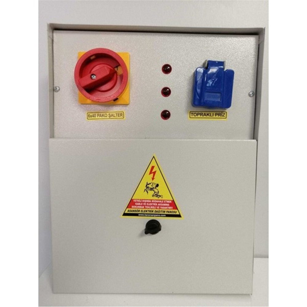 Xkoren Asansör Panosu - 40 A Yedek Parça - Elektrikli El Aletleri Fiyatı