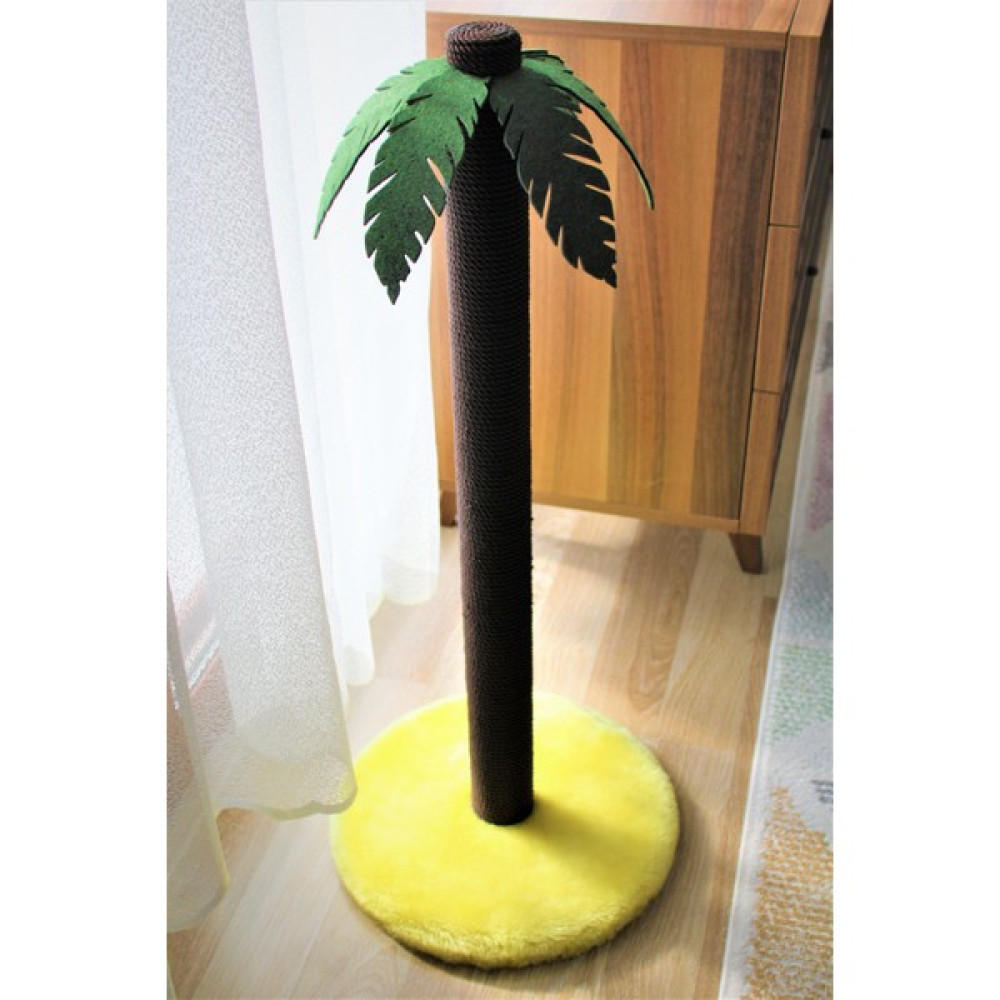 Xl Palmiye Kedi Tırmalama Tahtası 85 cm Evcil Hayvan Ürünleri Fiyatı