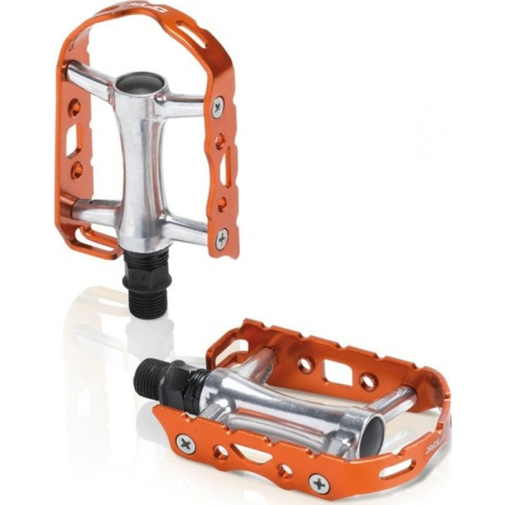 Xlc Mtb / Trekking Alüminyum Pedal Turuncu Kondisyon Aletleri Fiyatı