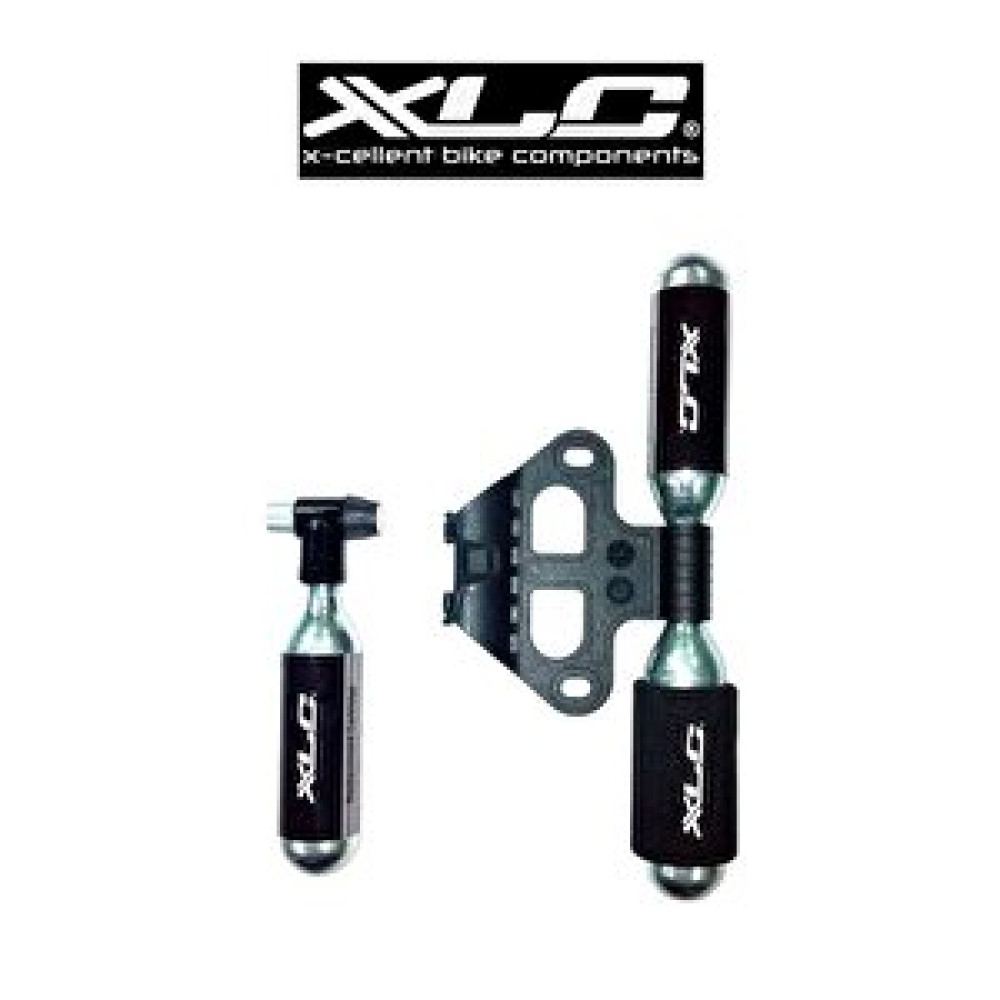 XLC Xlc Co2 Set M03 3x16g Yedekli Adaptörlü Hava Tüpü Seti Bisiklet Aksesuarları Fiyatı