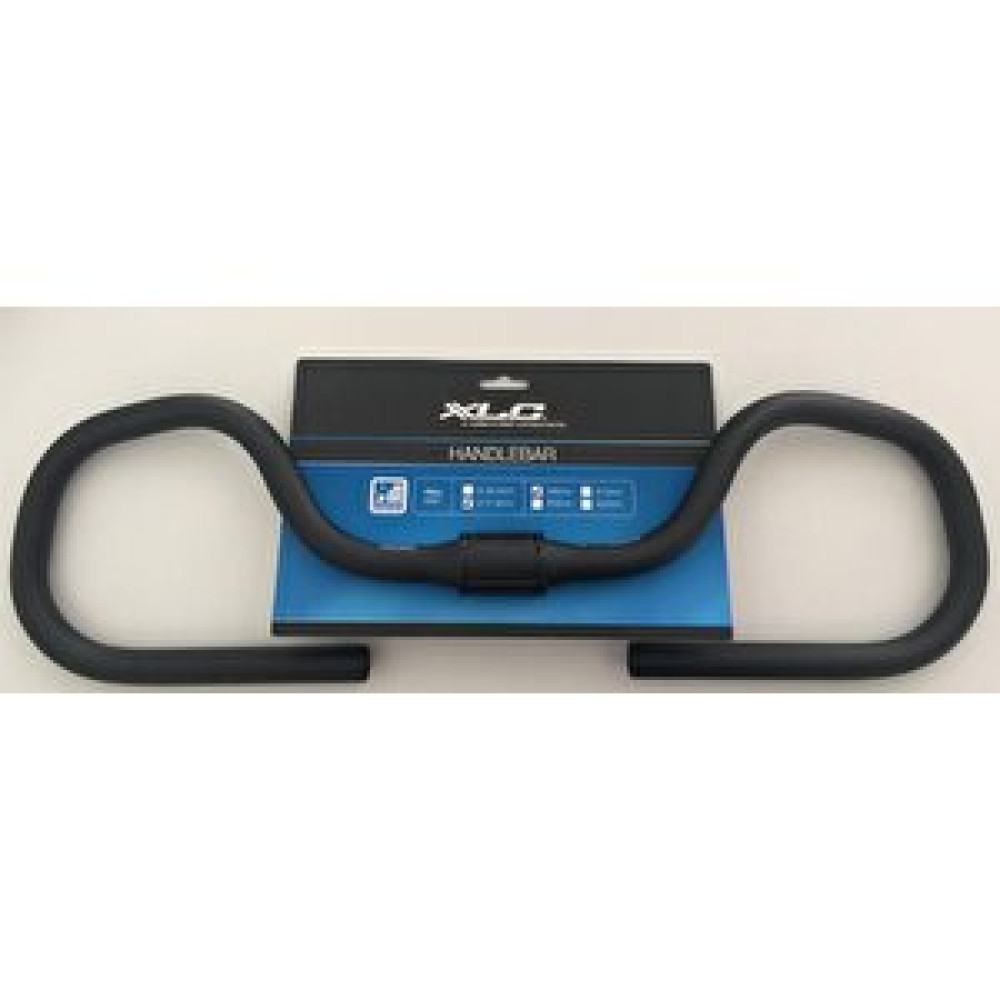 XLC Xlc Hb-c05 Mat Siyah Kelebek Gidon 31.8mm Bisiklet Aksesuarları Fiyatı