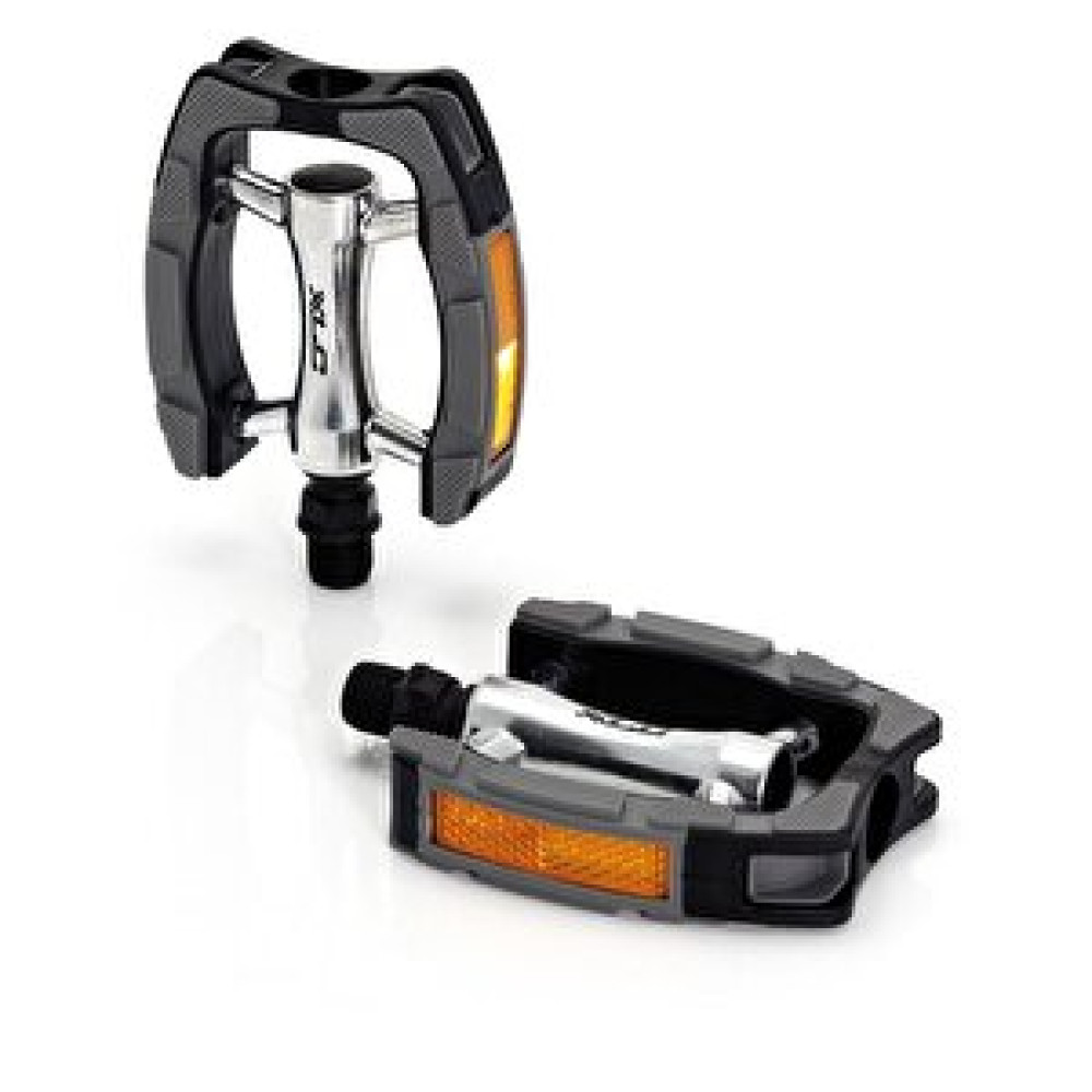 XLC Xlc Pd-c07 City Comfort Bisiklet Pedal Siyah/gümüş Renk Bisiklet Aksesuarları Fiyatı