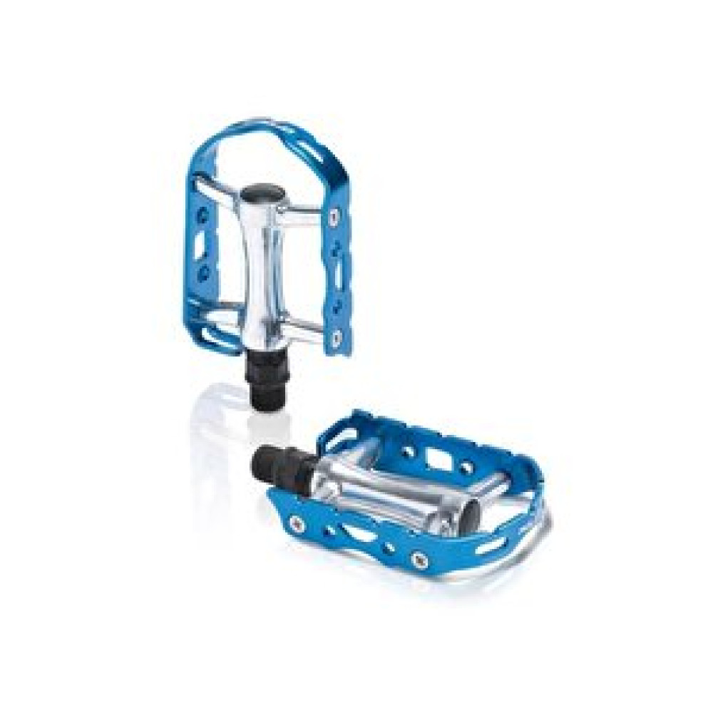 XLC Xlc Pd-m15 Bilyalı Alüminyum Mtb Bisiklet Pedalı Mavi Bisiklet Aksesuarları Fiyatı