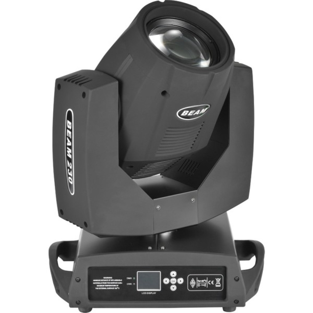 Xligtning X-M230 230W 7r Ledli Hareketli Sahne Işığı - 1 Stüdyo ve Sahne Ekipmanları Fiyatı