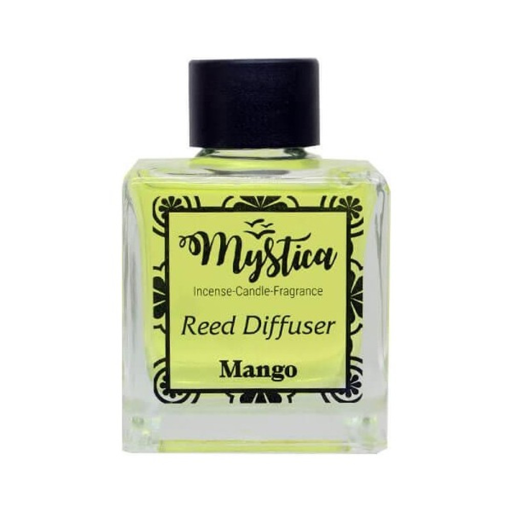 XMARKETTR Mystica Oda Kokusu Bambu 100 ml Mango Bambu Çubuklu Oda Kokuları Ev Ofis Oda Kokusu Fiyatı