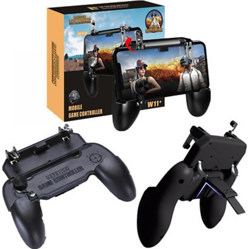 XMARKETTR Pubg W11 Oyun Konsolu - Siyah Cep Telefonu Aksesuarı Fiyatı