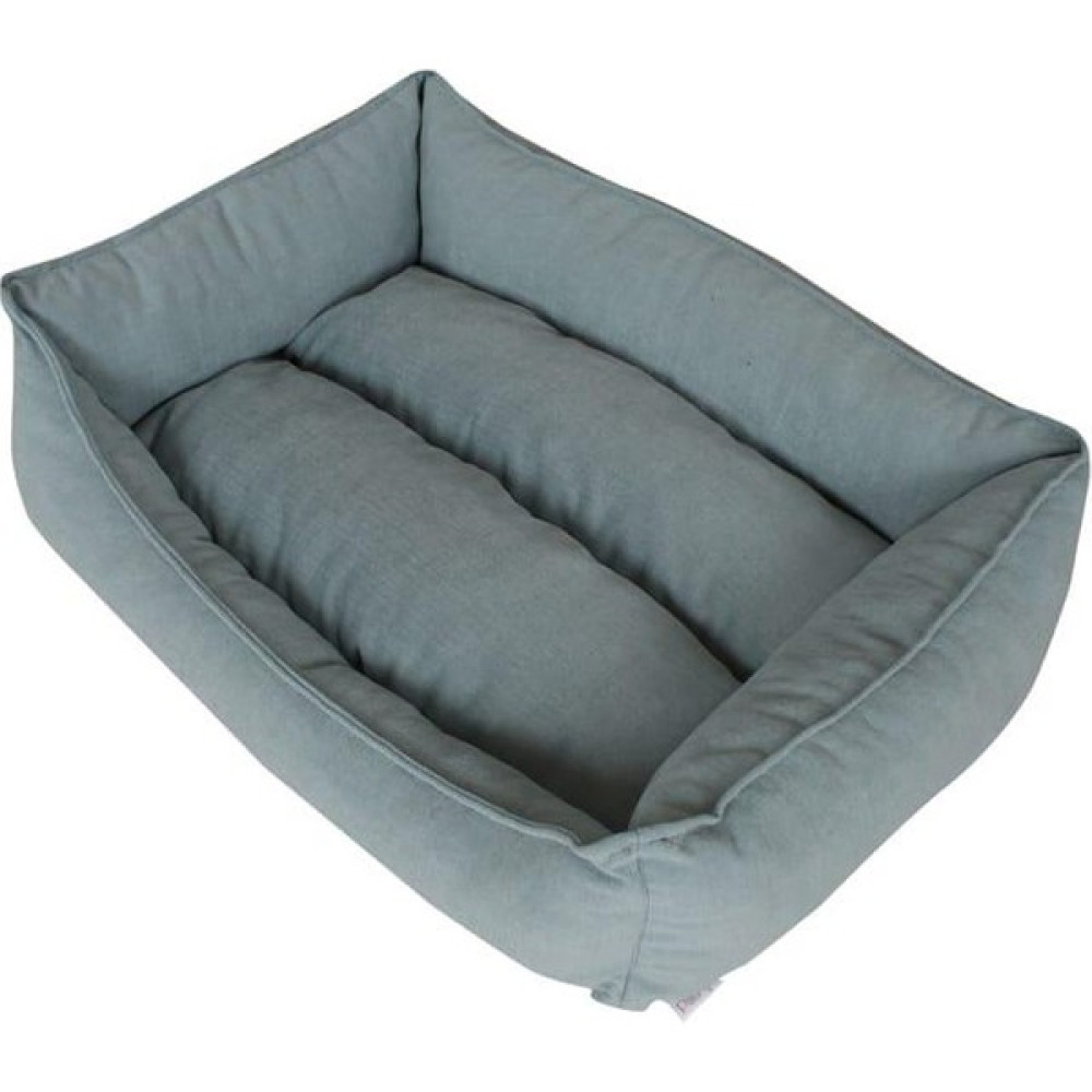 XMARKETTR Yıkanabilir Kumaş Konforlu Kedi Köpek Yatağı Yeşil Medium 65X45 cm Evcil Hayvan Ürünleri Fiyatı
